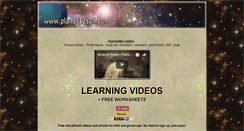 Desktop Screenshot of planet12sun.com